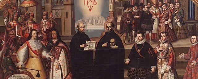 Las escuelas jesuitas 1550 – 1810