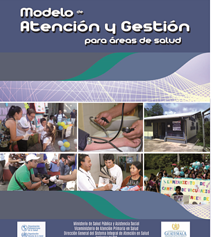 Estrategia para el fortalecimiento de la gestión y atención en salud