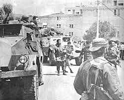 Kiryat Shmona Massacre - 18 Dead/16 Injured