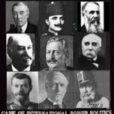 Timeline: ww1 timeline