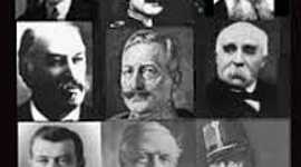 Timeline: ww1 timeline