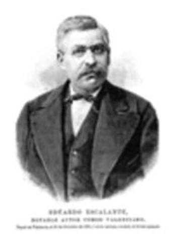 Eduard Escalante