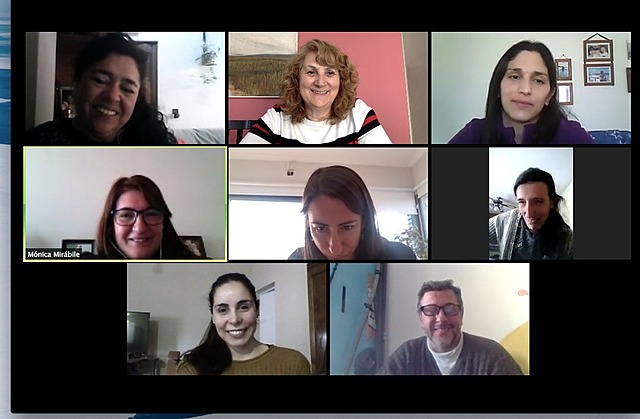 Reunión Sincrónica 1