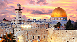 Timeline: Jerusalem