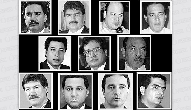 Secuestro de los 12 diputados en Valle del Cauca