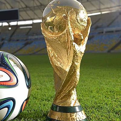 Timeline: copa mundiales de futbol