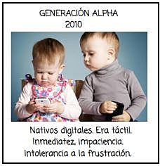Generación Alpha