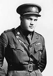 Captain Thain MacDowell