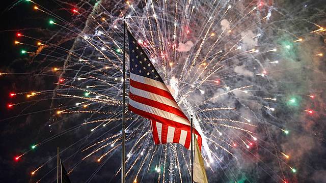 Estados Unidos y su independencia