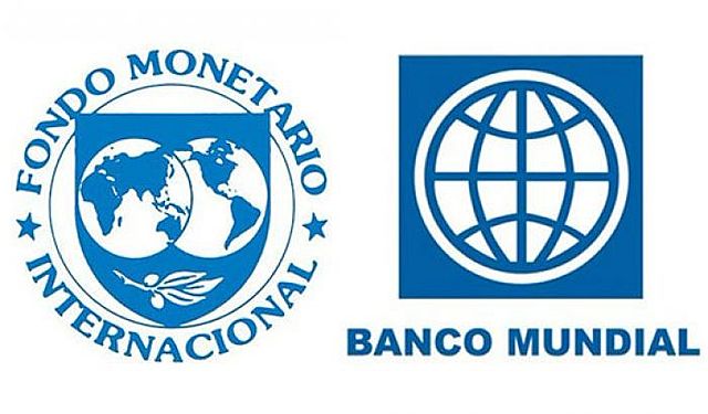 Fondo Monetario Internacional y el Banco Mundial