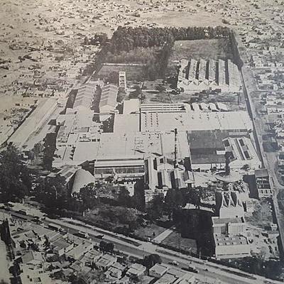 Timeline: INDUSTRIAL STORY OF MORON