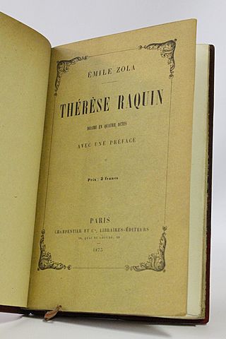Thérèse Raquin
