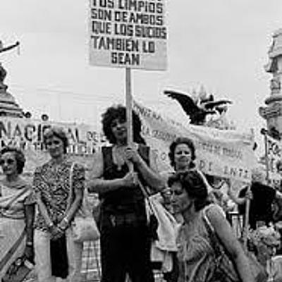 Timeline: MUJERES RELEVANTES EN LA HISTORIA DEL FEMINISMO