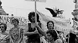 Timeline: MUJERES RELEVANTES EN LA HISTORIA DEL FEMINISMO