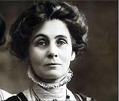 EMMELINE PANKHURST