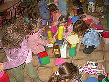 ESCUELAS PARVULARIAS