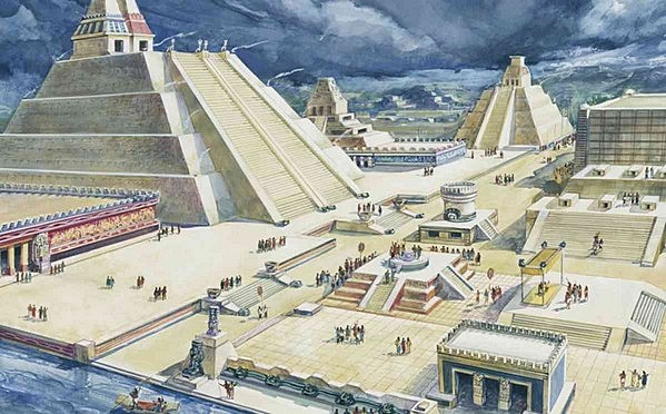 Conquista di Tenochtitlàn