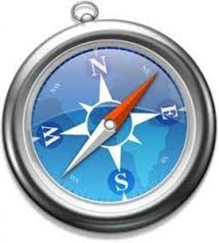 LANZAMIENTO DE SAFARI (MAC)