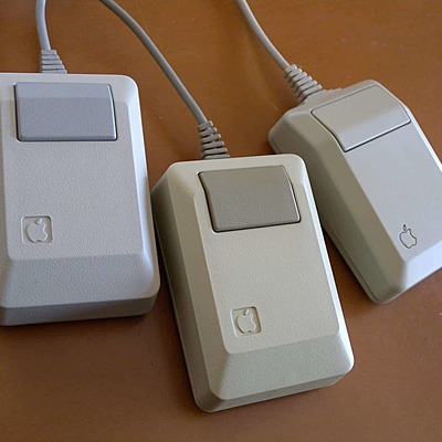 Timeline: Historia del Mouse