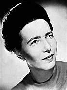 SIMONE DE BEAUVOIR
