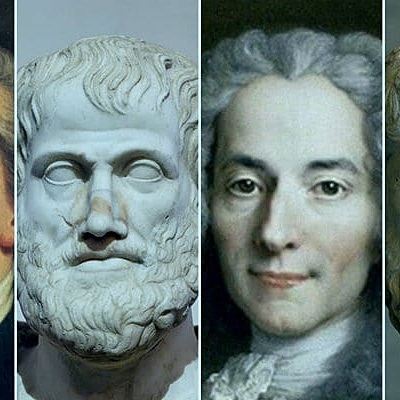 Timeline: CORRIENTES FILOSÓFICAS DE IMPACTO SOCIOPOLITICO