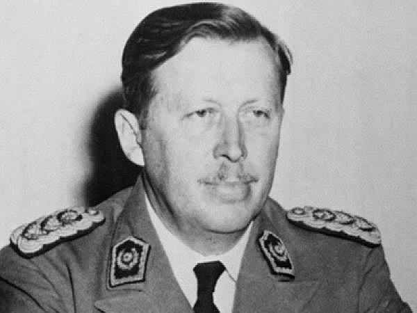 Paraguay: Alfredo Strossner (1954-1989)