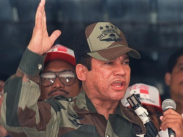 Panamá: Manuel Antonio Noriega (1983-1989)