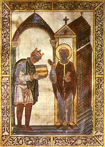 Athelstan becomes 1st King of the English.