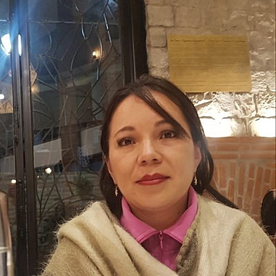 Timeline: Línea de tiempo Karina Bombón