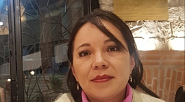 Timeline: Línea de tiempo Karina Bombón
