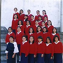 De los 13 a 18 años. Inicio del Colegio