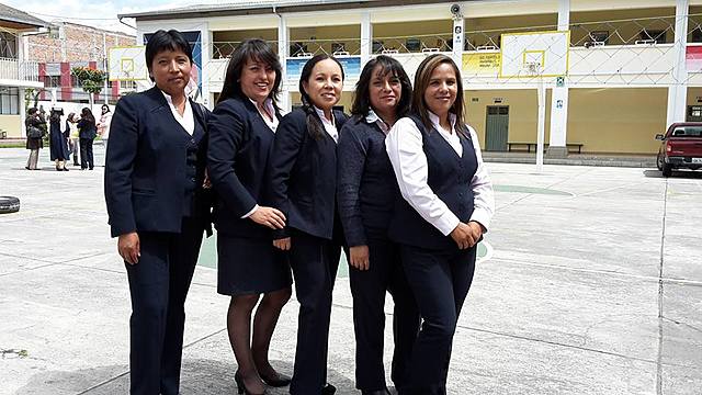 Preparación Profesional