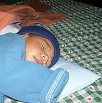 Nacimiento del Segundo hijo