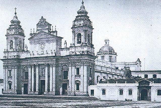 Miguel García Granados