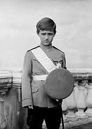 En busca del Heredero