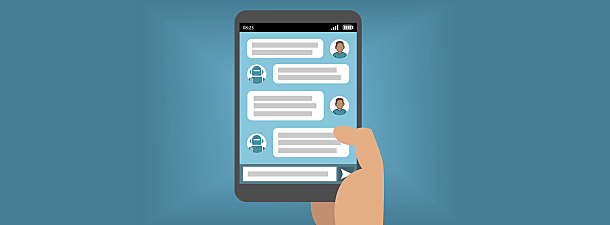 la IA conversacional