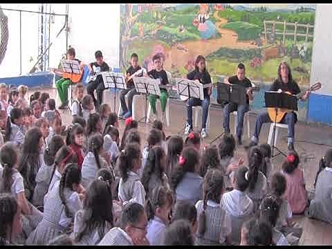 any where did you study before?