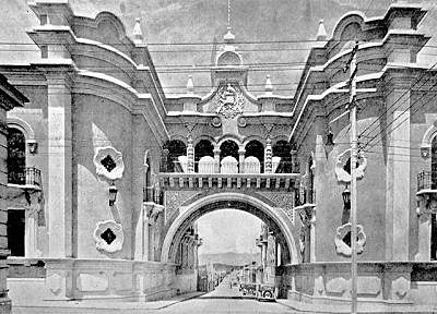 Manuel Estrada Cabrera