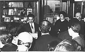 Llegada del TSG "oficialmente" a España