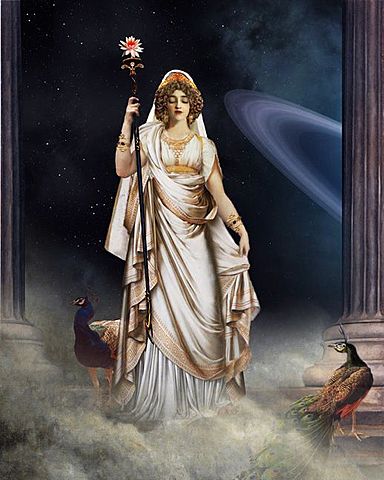 Hera: Reina de los Dioses