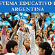 Educacion argentina