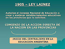 Ley Lainez