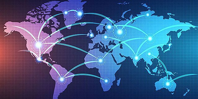 Estado de Comercio en el mundo 1960-2012