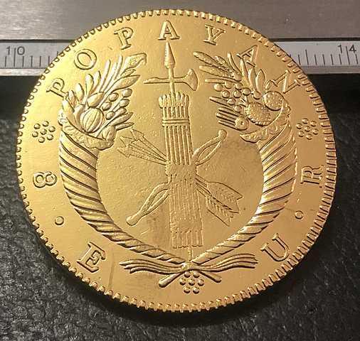 PRIMER NUEVO SISTEMA MONETARIO