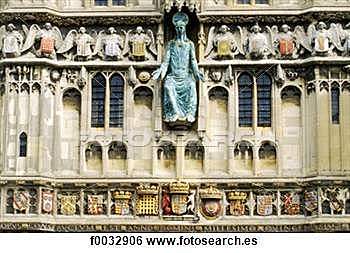 Fundación de la Iglesia Anglicana