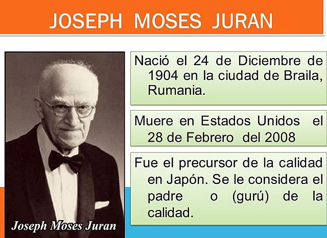 Inclusión de la calidad