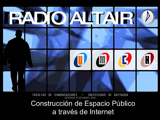 Radio Altair