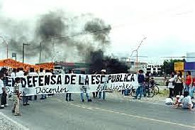 Crisis social y económica