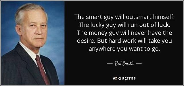 Bill Smith estrategia negocios y calidad.
