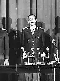 Argentina: Jorge Rafael Videla (1976-1981)